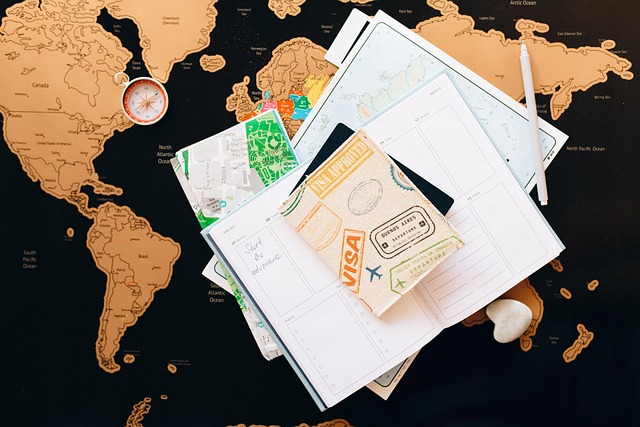 Business Visa Services - LJ Visa Point